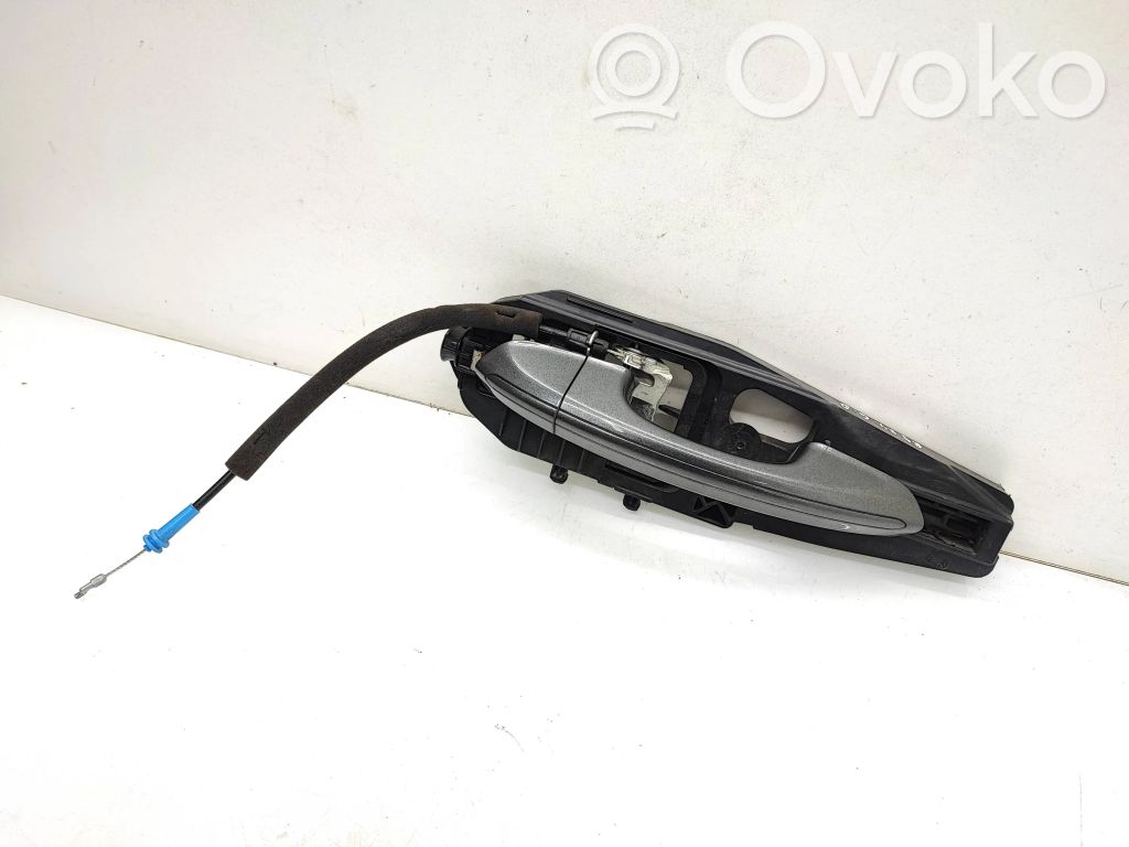 Ford Mondeo MK V Klamka zewnętrzna drzwi tylnych 