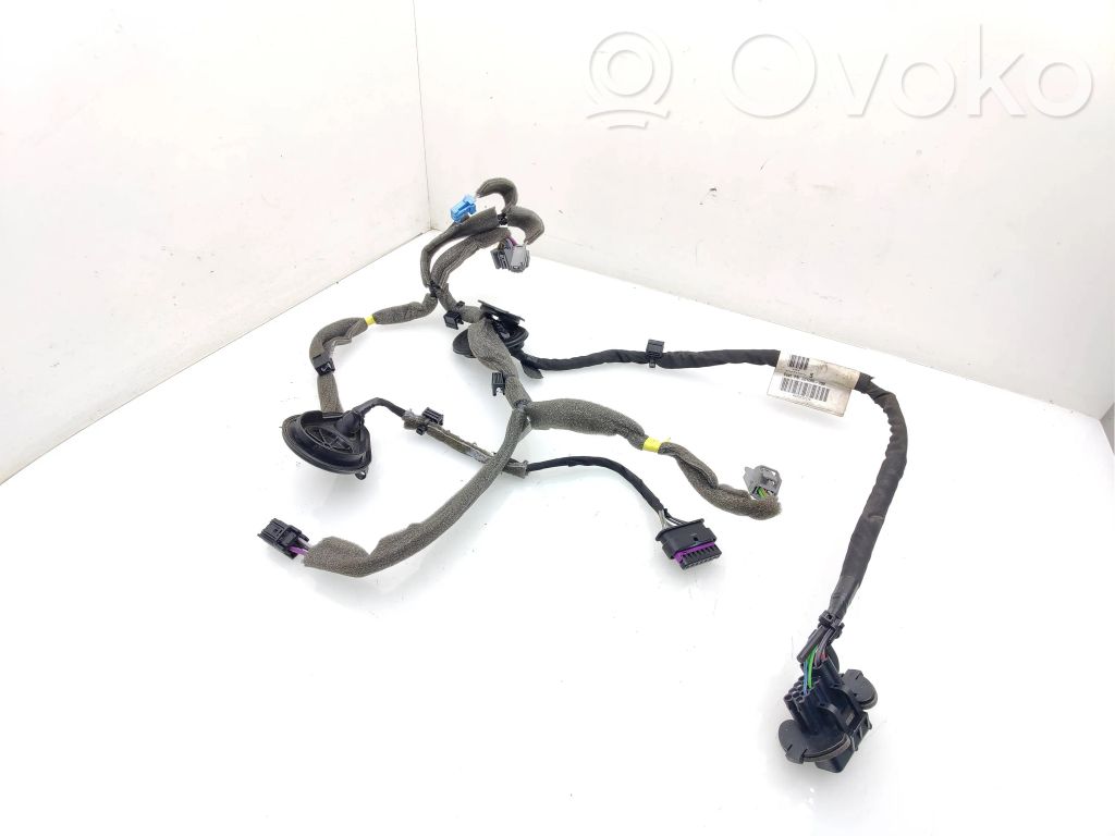 Volvo V40 Cableado de puerta trasera 
