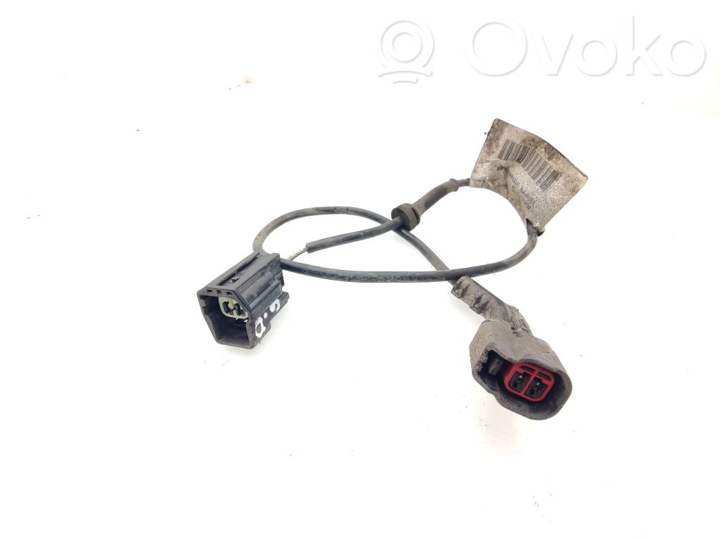 Volvo V40 ABS-taka-anturin johdotus 
