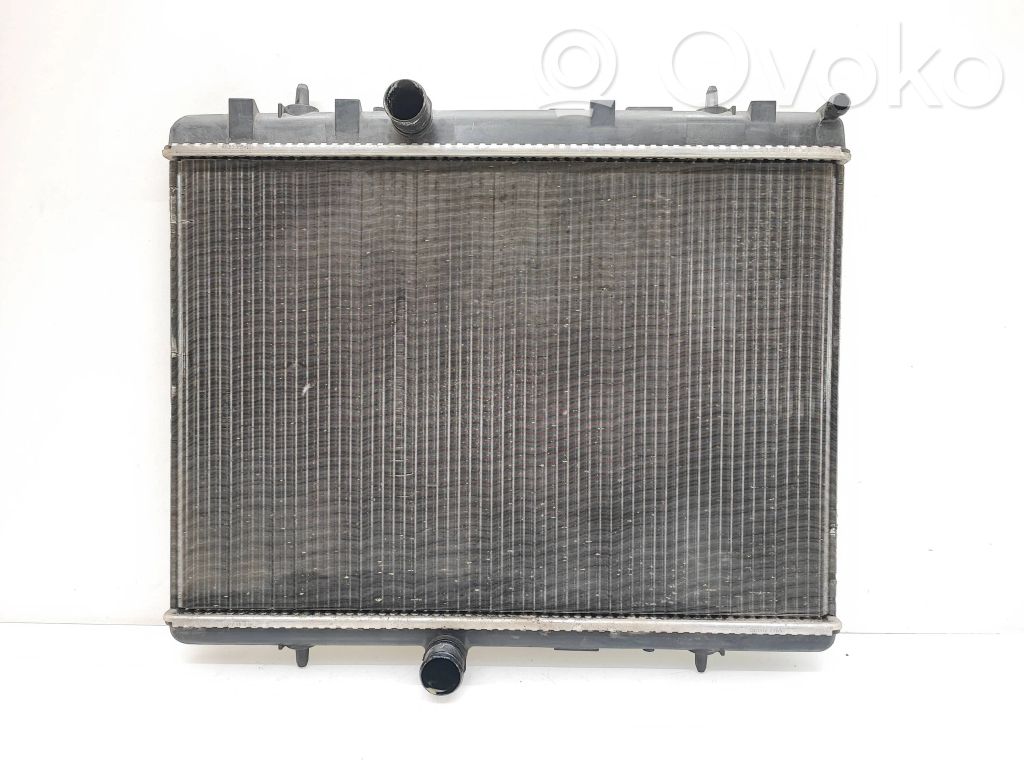 Peugeot 3008 I Radiator lichid răcire 