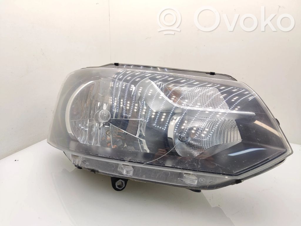Volkswagen Transporter - Caravelle T5 Faro delantero/faro principal 
