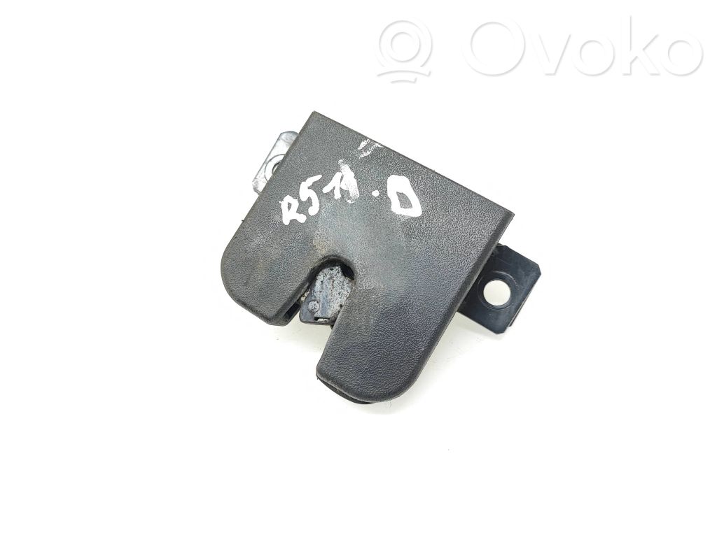 Volkswagen Caddy Tailgate/trunk/boot lock/catch/latch 
