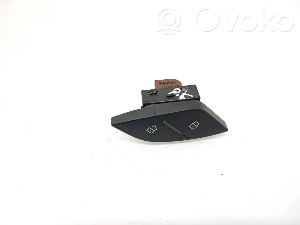 Audi A3 S3 8V Central locking switch button 