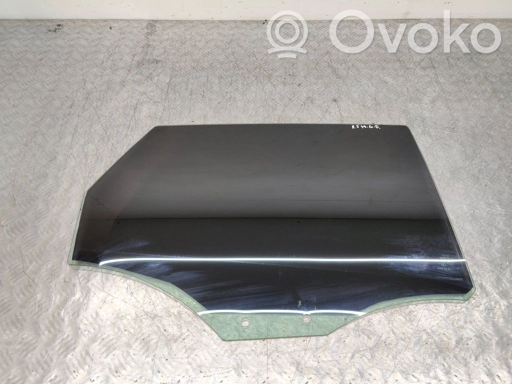 Audi A3 S3 8V Luna de la puerta trasera 