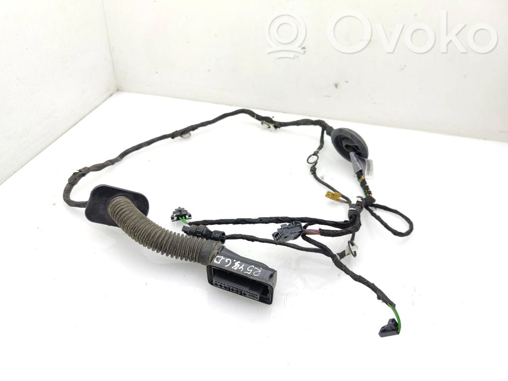 Audi A3 S3 8V Cableado de puerta trasera 