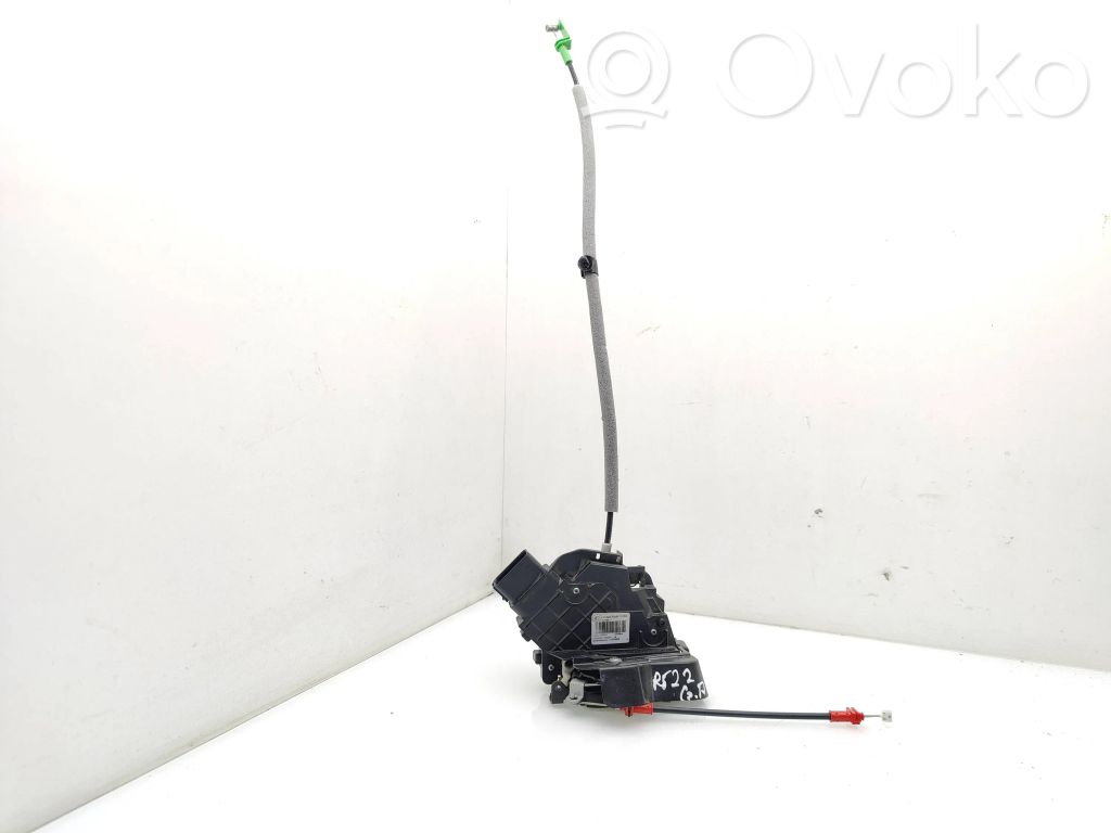 Ford Mondeo MK IV Zamek drzwi tylnych 