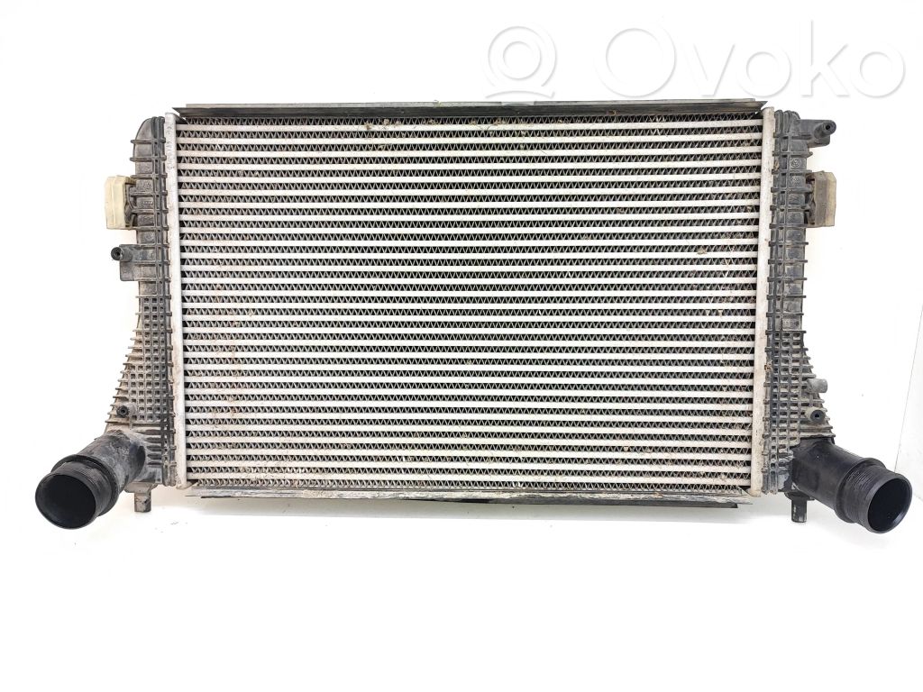 Volkswagen Caddy Intercooler radiator 