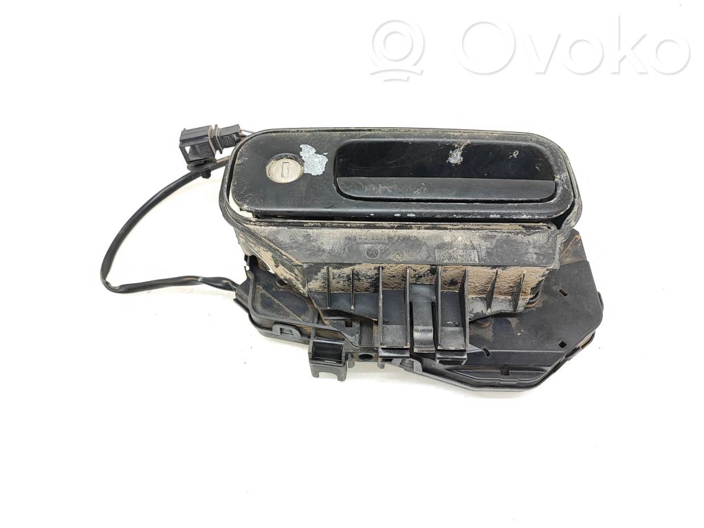 Volkswagen Caddy Loading door exterior handle 