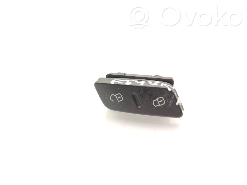 Volkswagen PASSAT B7 Central locking switch button 