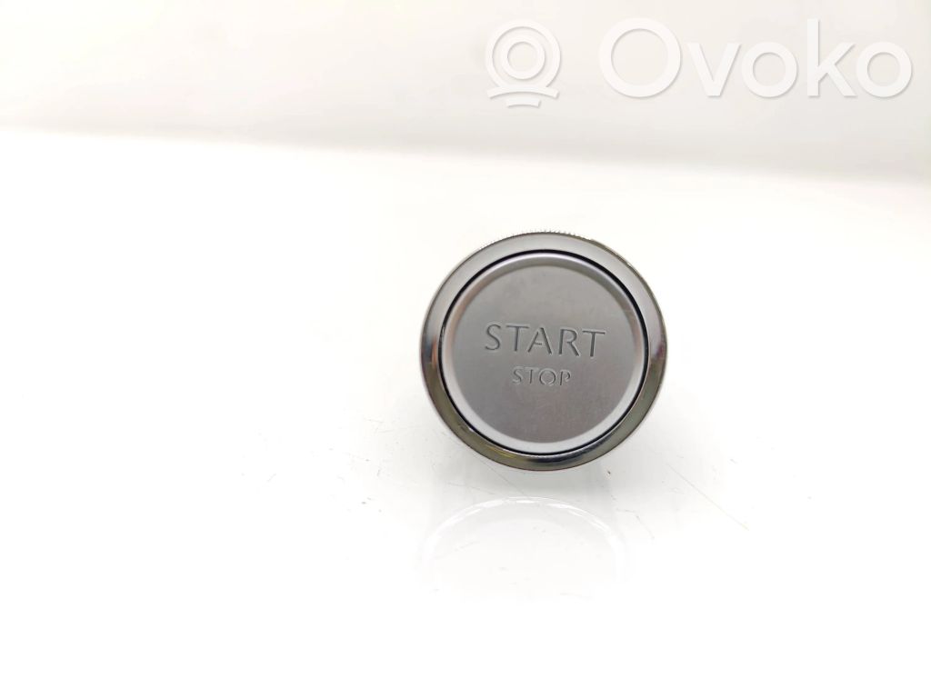 Peugeot 308 Engine start stop button switch 