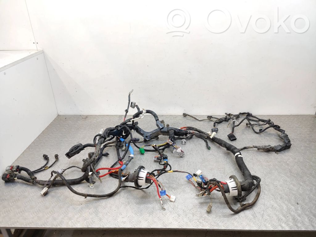 Tesla Model 3 Moottorin asennusjohtosarja 