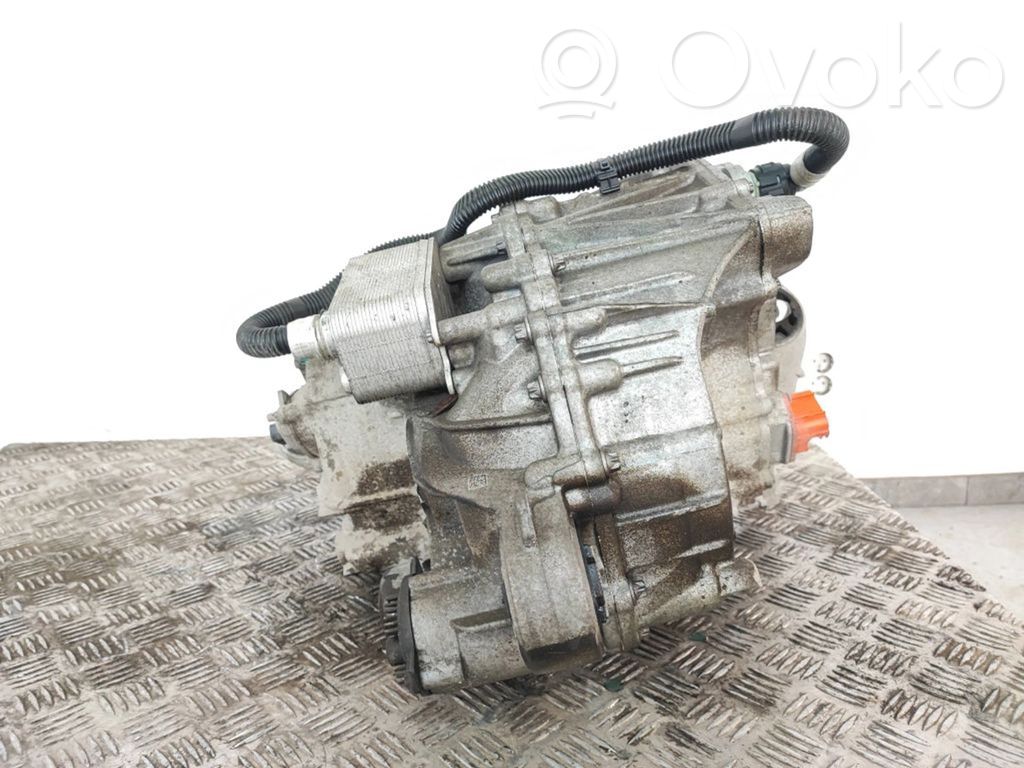 Tesla Model 3 Electric car motor 