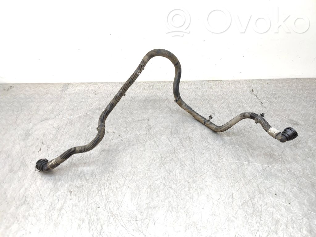 Tesla Model 3 Electric car engine cooling hoses/pipes 