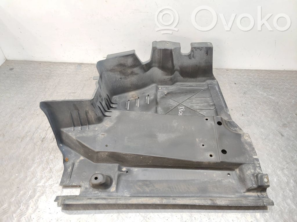 Volkswagen Transporter - Caravelle T5 Placa protectora del centro/medio 