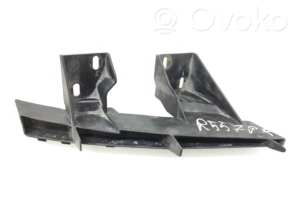 Front bumper mounting bracket   4L0807333