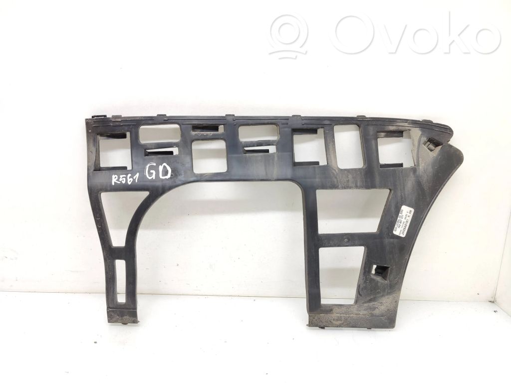 Volkswagen Golf VI Soporte de montaje del parachoques trasero 