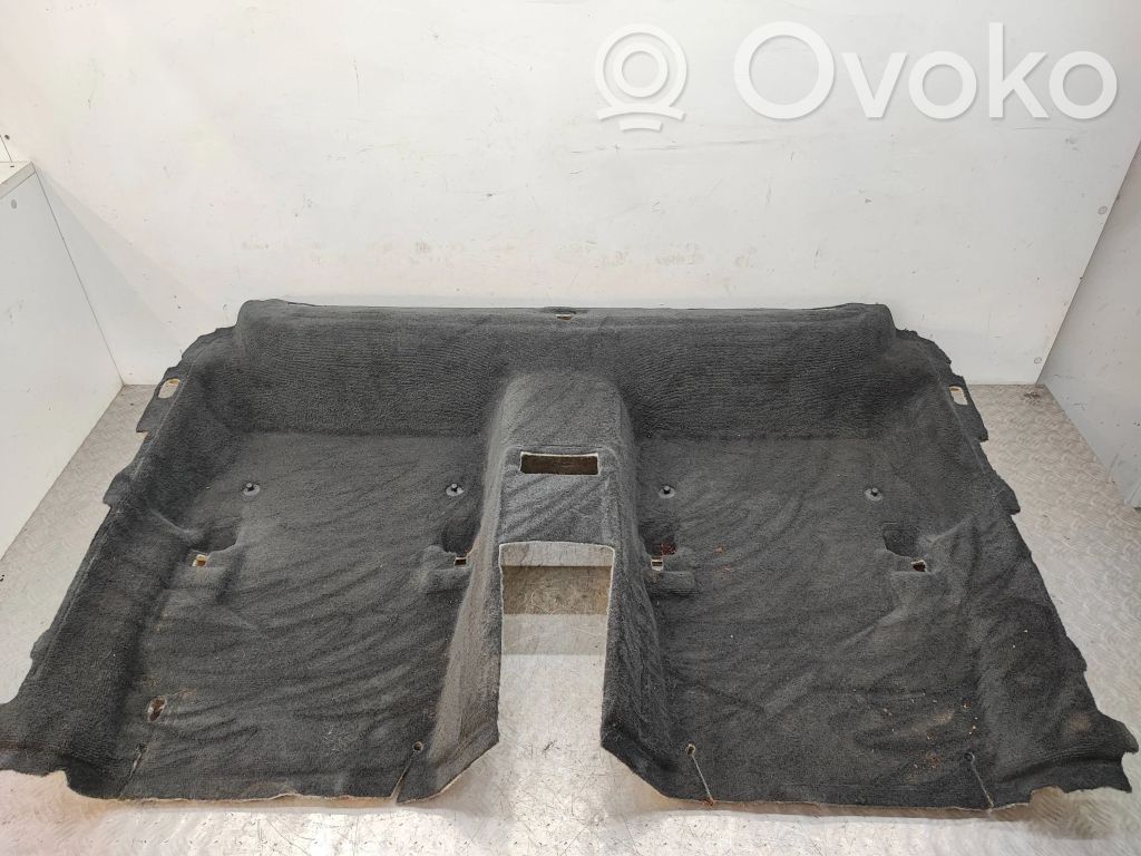 Volvo V60 Teppichboden Innenraumboden hinten 