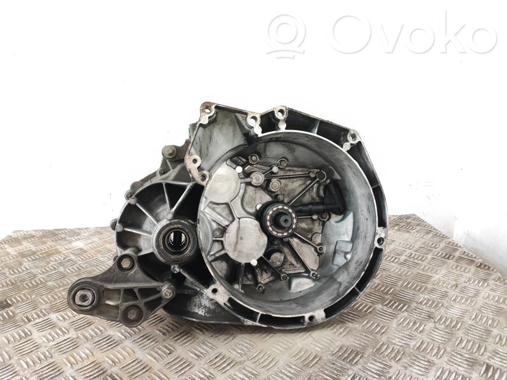 Ford Focus Manual 6 speed gearbox 