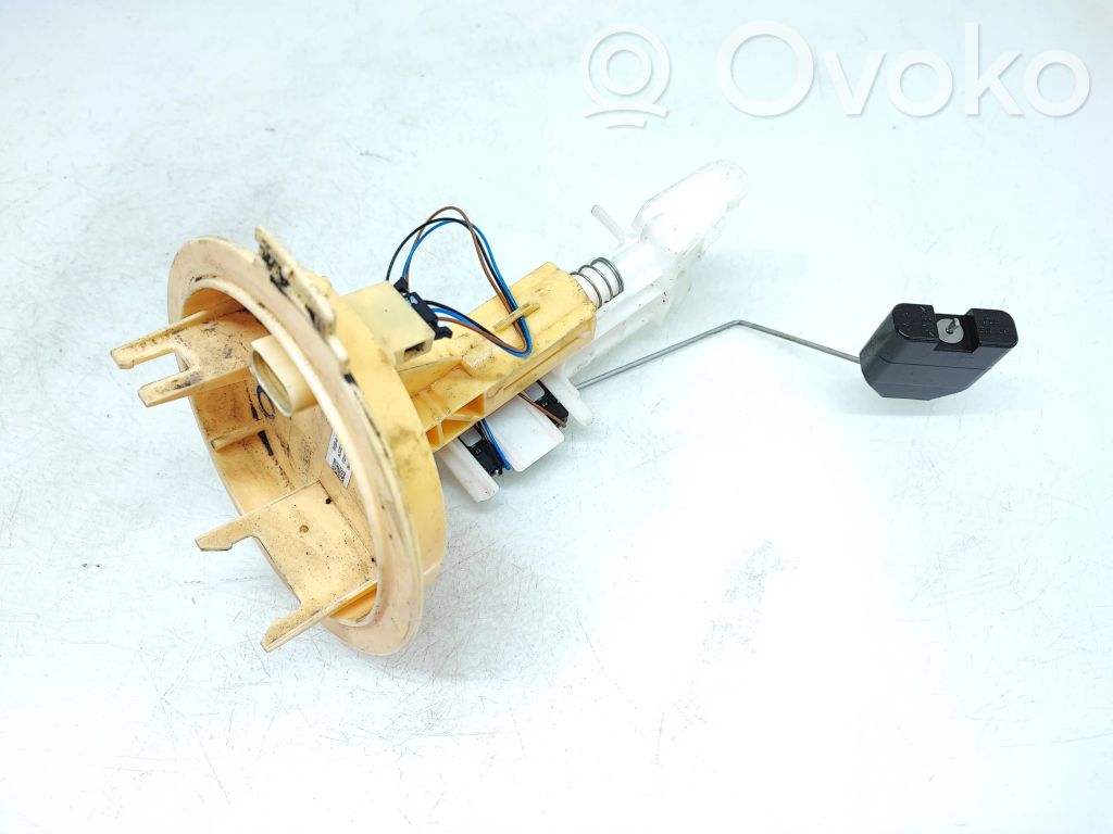 Skoda Octavia Mk3 (5E) Sensor de nivel de combustible 