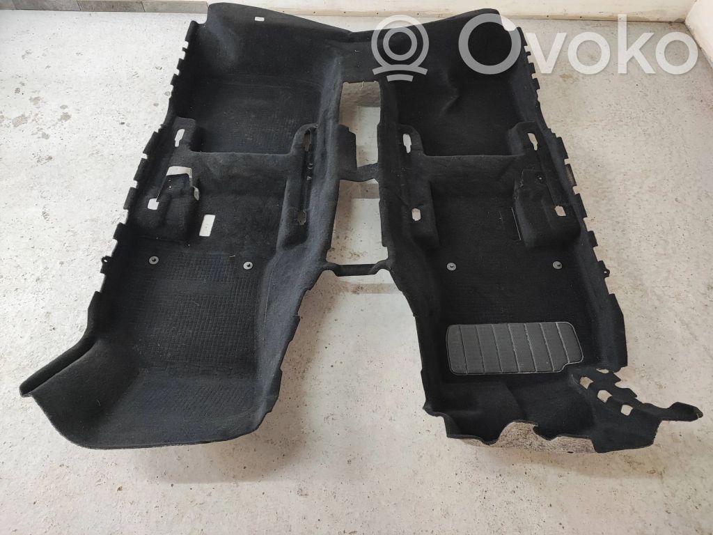 Skoda Octavia Mk3 (5E) Salono kilimas 