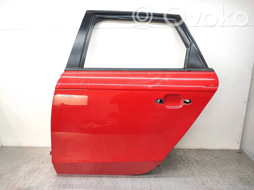 Audi A4 S4 B8 8K Puerta trasera 