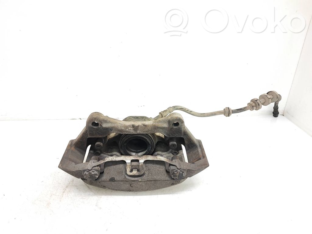 Audi A4 S4 B8 8K Zacisk hamulcowy przedni 