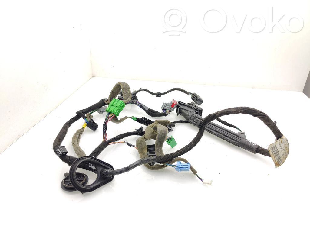 Volvo V60 Cableado de puerta delantera 