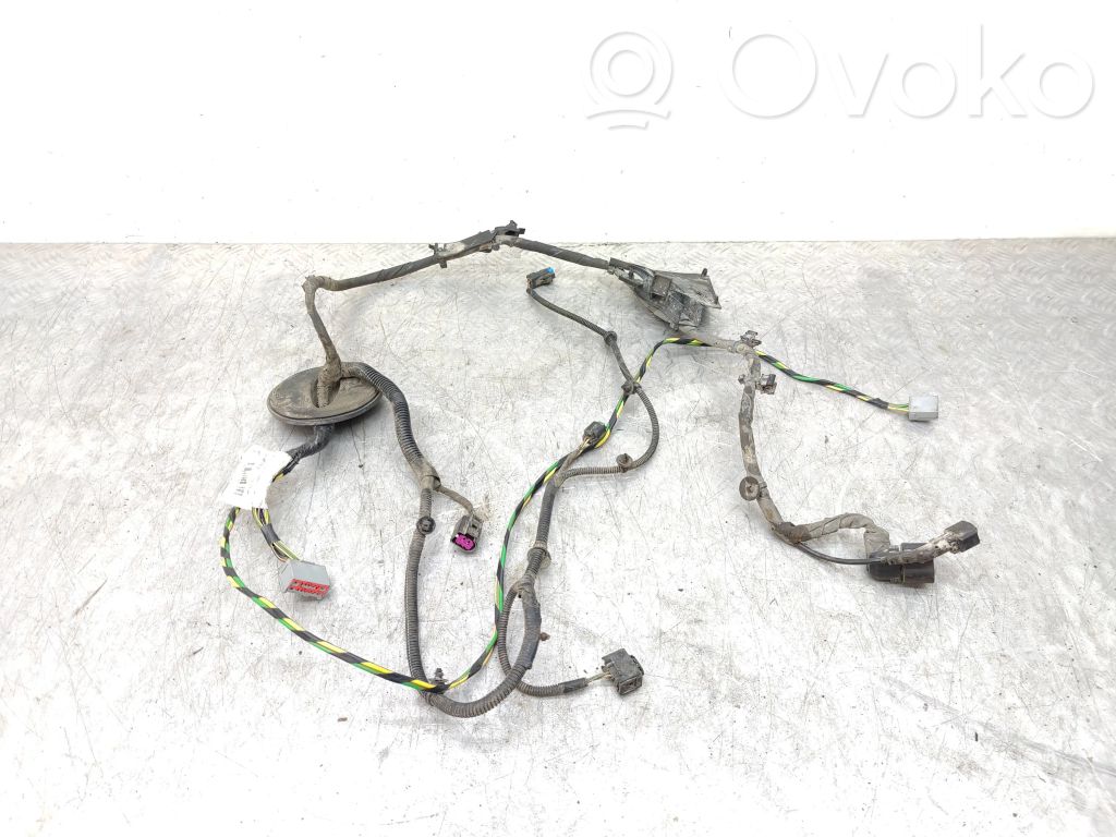Volvo V60 Otros cableados 