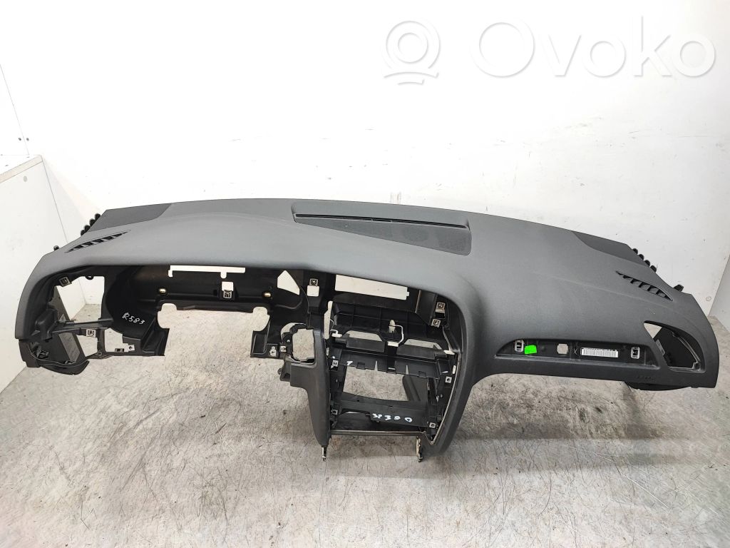 Audi A4 S4 B8 8K Panel de instrumentos 