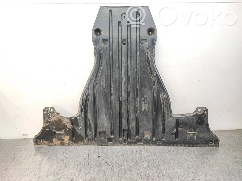Volkswagen ID.4 Rear underbody cover/under tray 