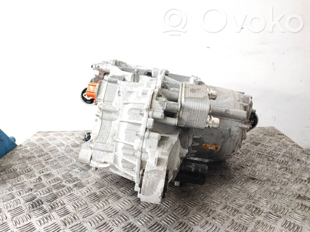 Tesla Model Y Electric car motor 
