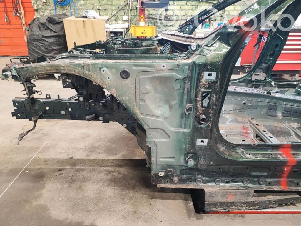 BMW 4 G22 G23 G24 G26 Panel lateral delantero 