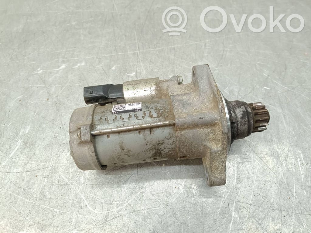 Volkswagen Golf VII Motor de arranque 