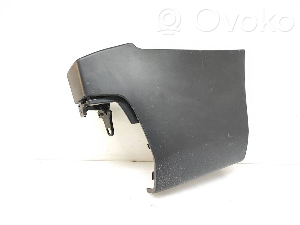 Peugeot Partner III Rivestimento del pannello parte angolare del paraurti posteriore 