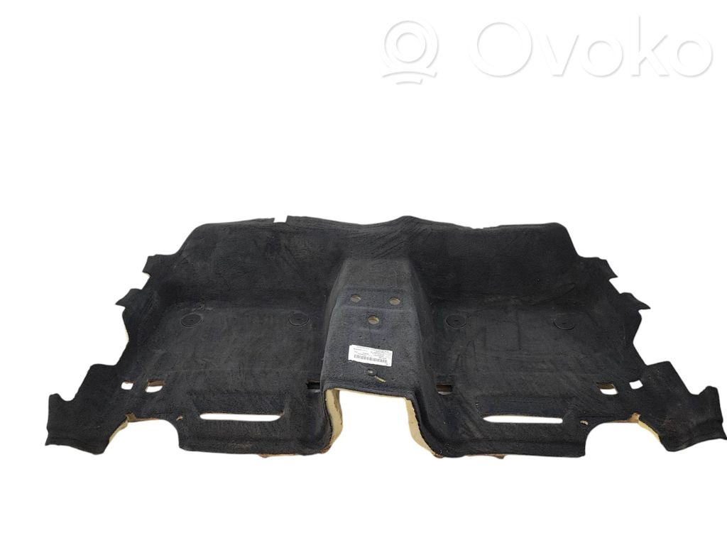 BMW 5 G30 G31 G38 Mochetă podea spate 
