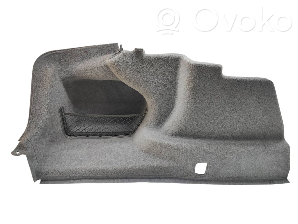 BMW 7 F01 F02 F03 F04 Boczek / Tapicerka / bagażnika 