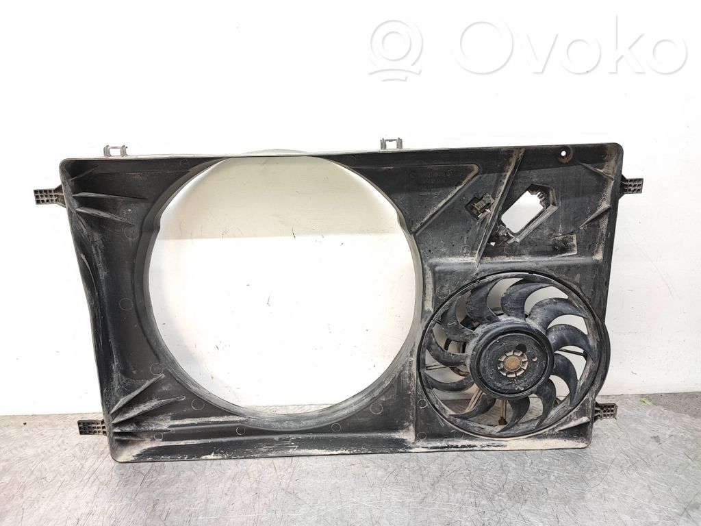 Elektrisks radiatoru ventilators   BK318C607DA,0130308436,28102015,3135104036
