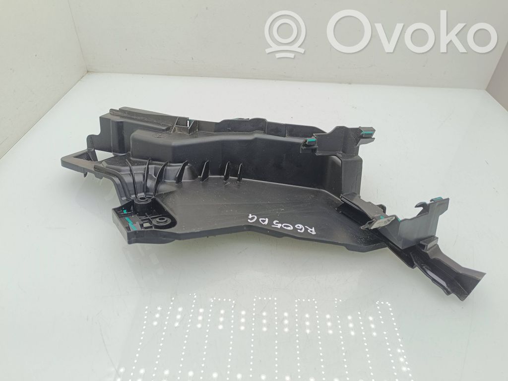 Polestar 2 Manecilla/asa externa de la puerta trasera 