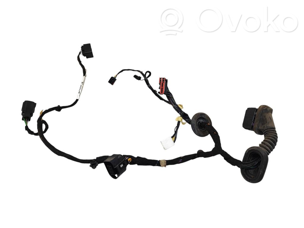 Ford Mondeo MK IV Cableado de puerta trasera 