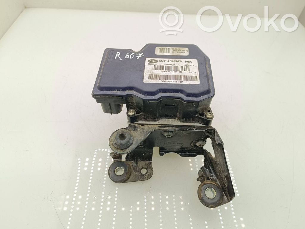 Ford Mondeo MK IV ABS bloks 