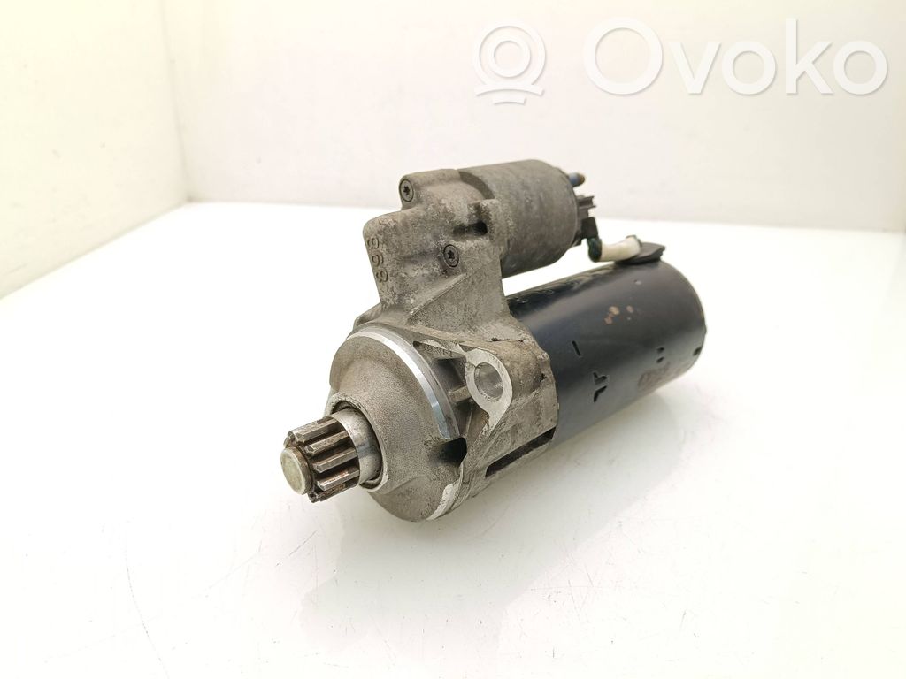 Skoda Octavia Mk2 (1Z) Motor de arranque 