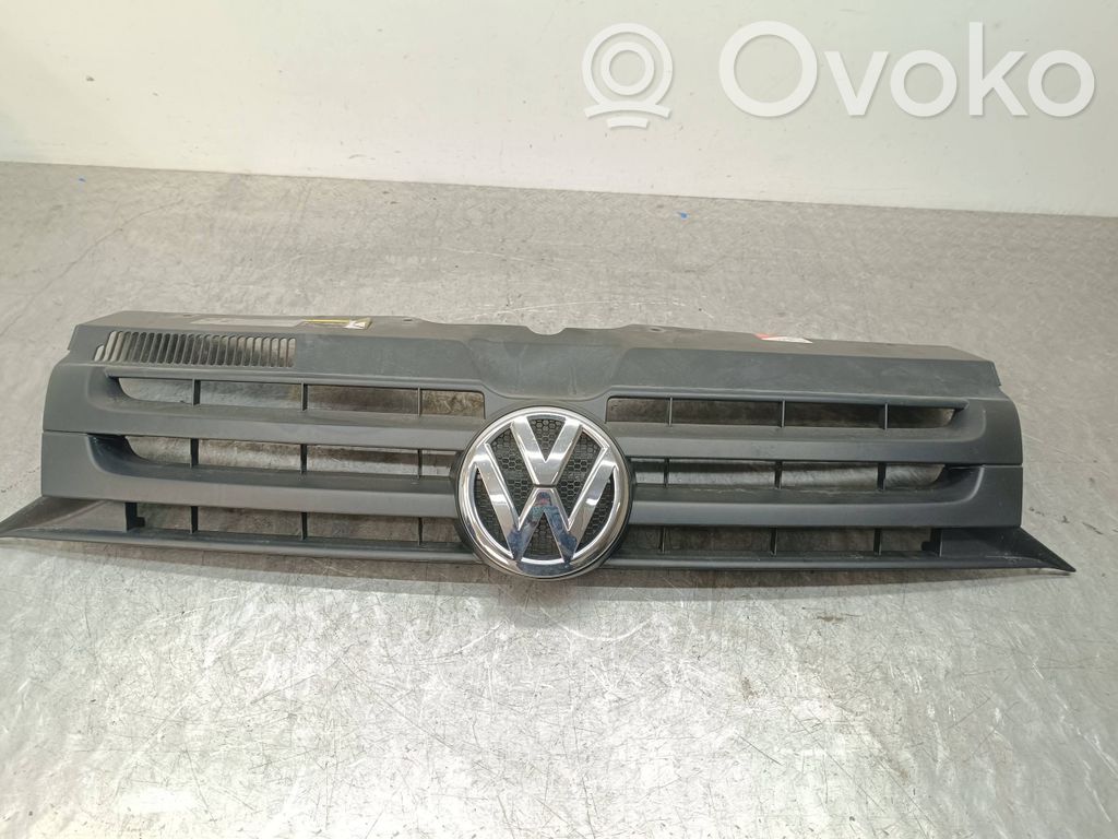 Volkswagen Transporter - Caravelle T5 Grilă radiator față 