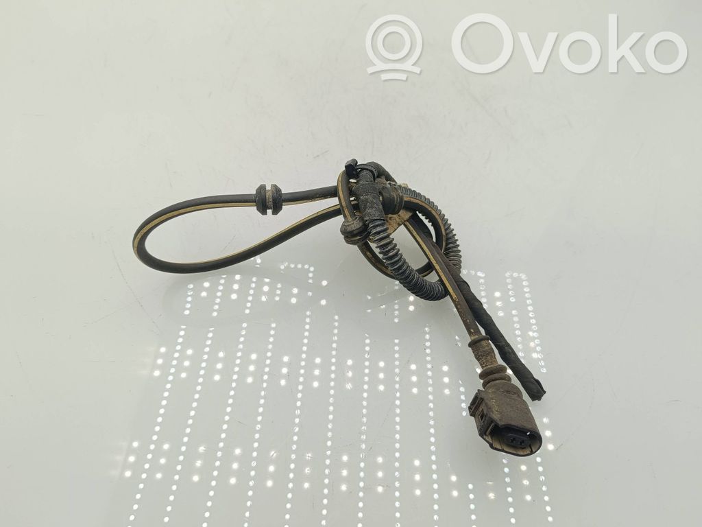 Cableado del sensor ABS delantero
