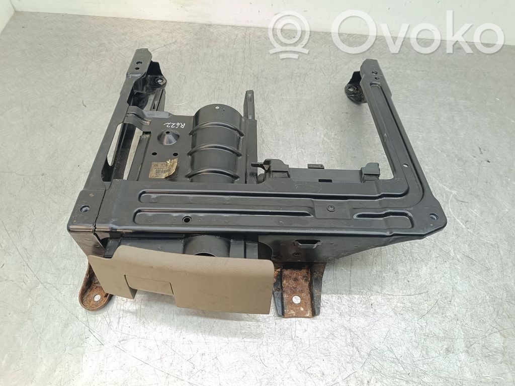 Audi Q7 4L Base de la consola del asiento delantero del pasajero 