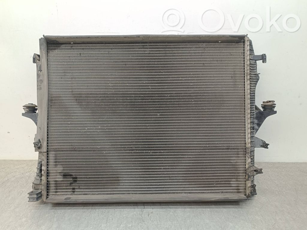 Audi Q7 4L Radiator lichid răcire 