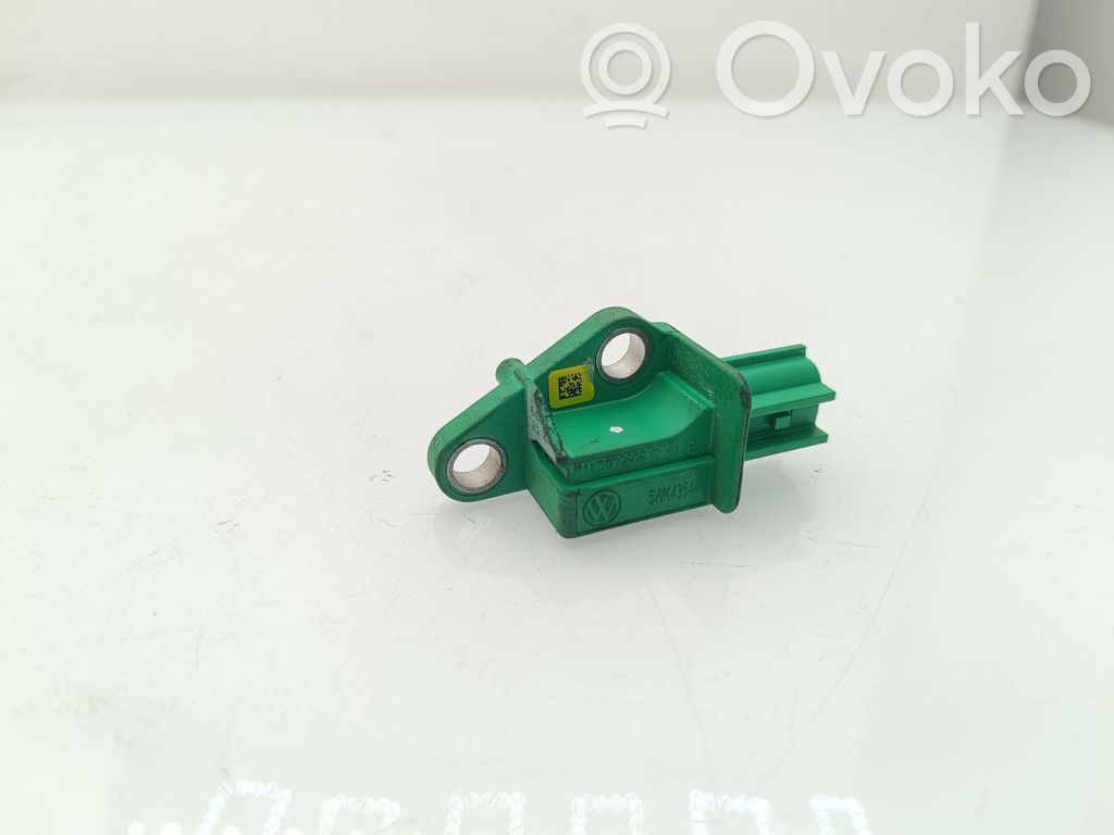 Sensor impacto/accidente para activar Airbag   1K0909606C,5WK43544