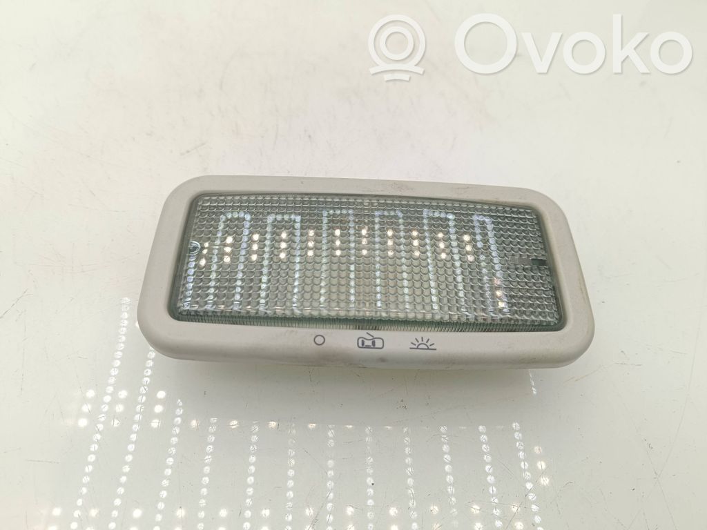 Volkswagen Transporter - Caravelle T5 Luz del asiento trasero