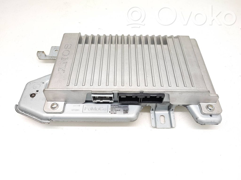Ford Mondeo MK V Wzmacniacz audio 