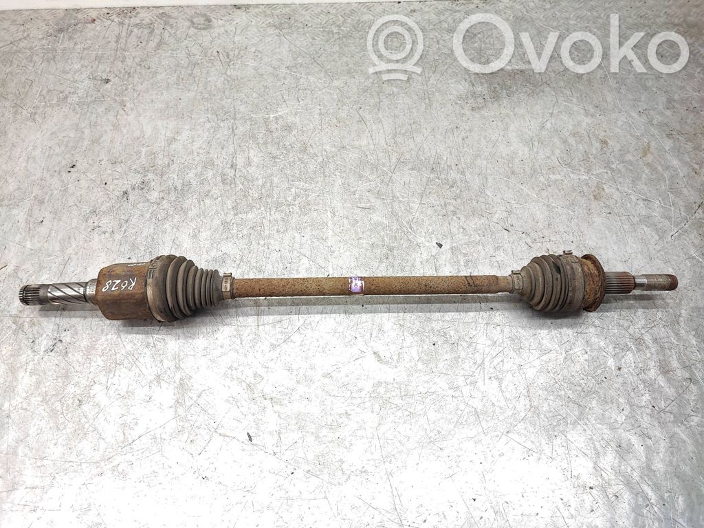 Ford Mondeo MK V Eje de transmisión trasero