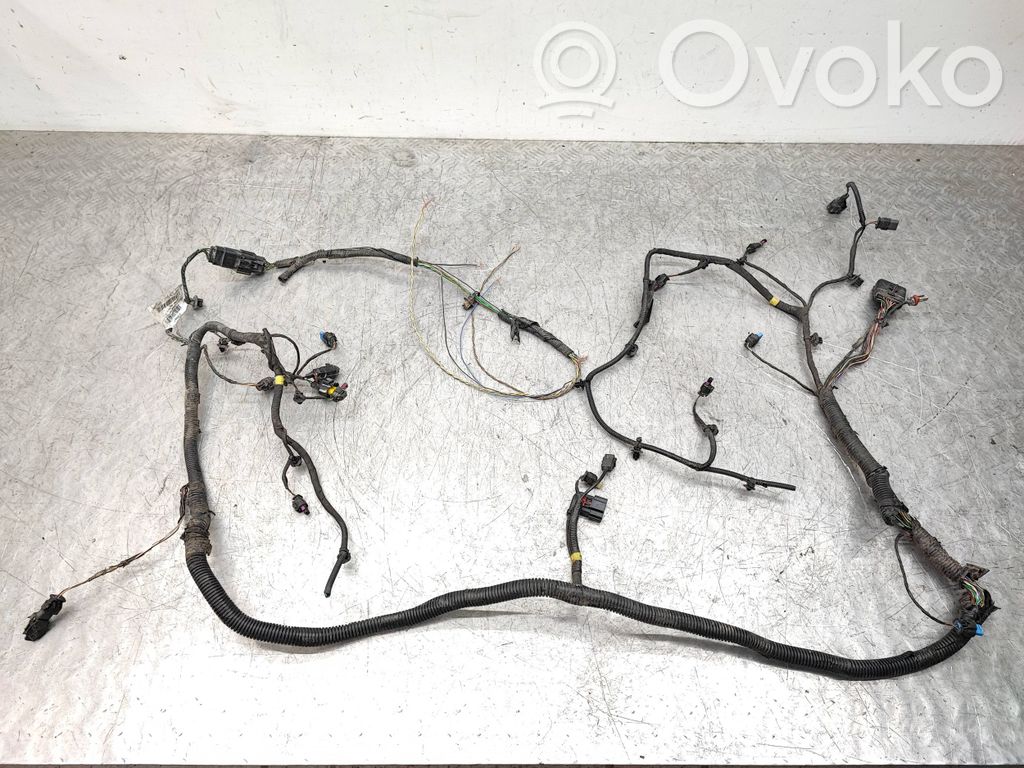 Cableado de instalación del motor   3361296,31687749
